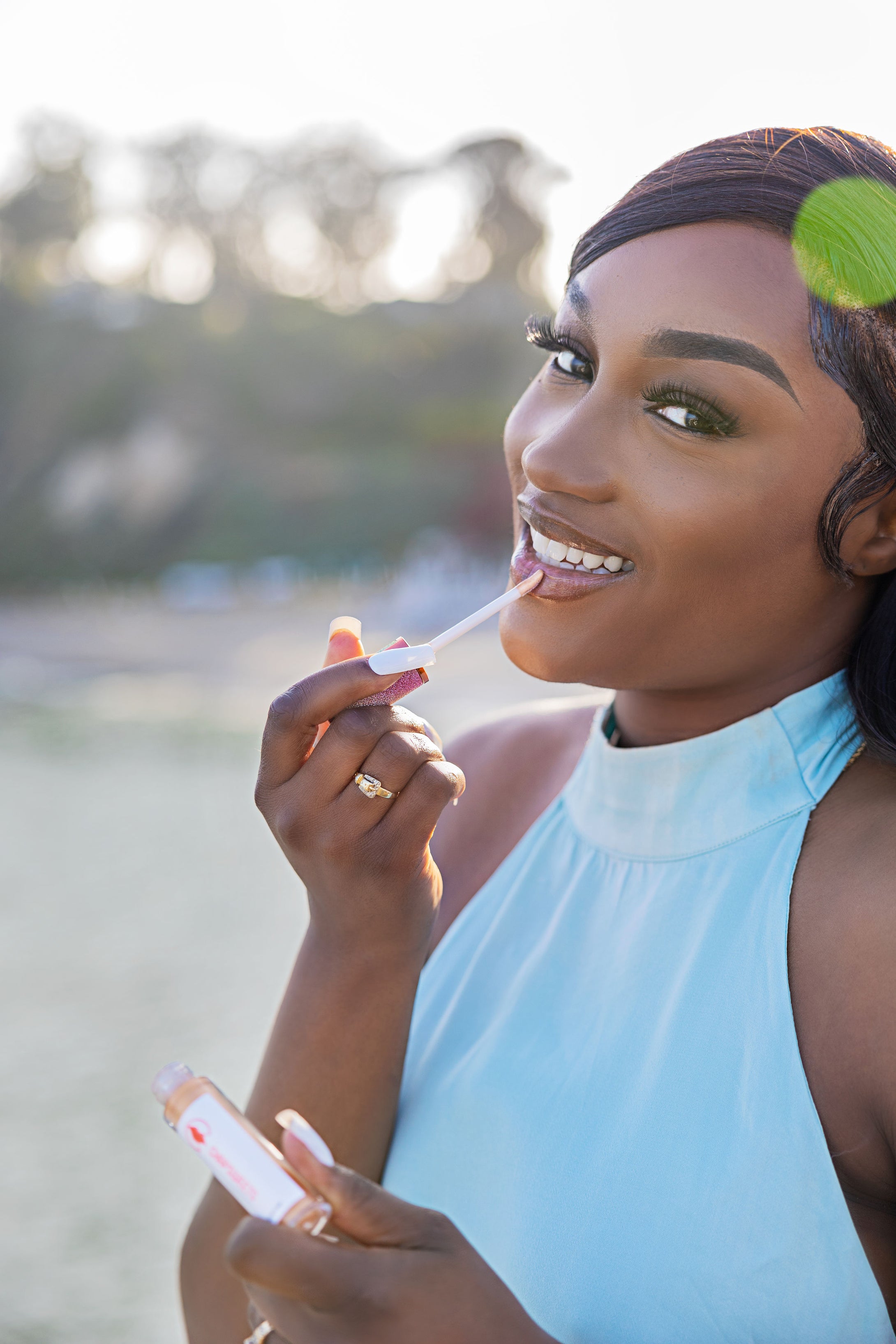 Beach Radiance